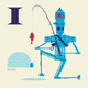 Illustration for article titled In This Art Show, Every Letter of the Alphabet Gets a Hilarious Pop Culture Print